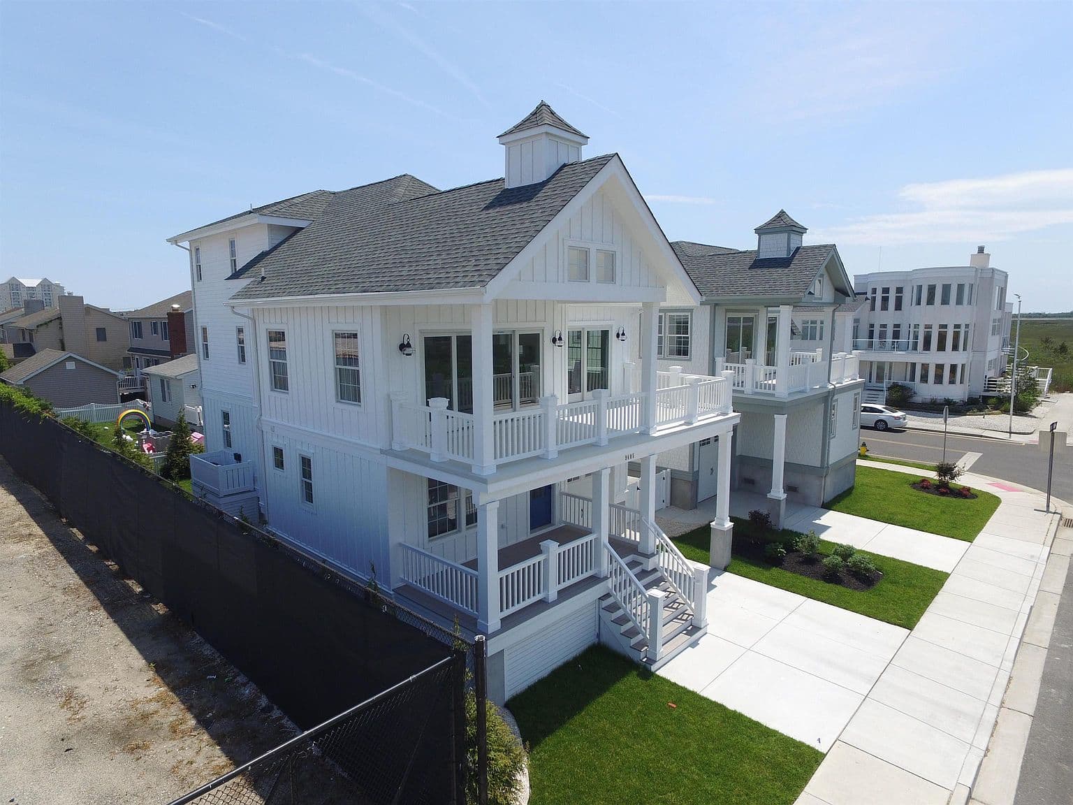 Home built by Skip Holtzapfel Builders at 7605 PACIFIC AVE