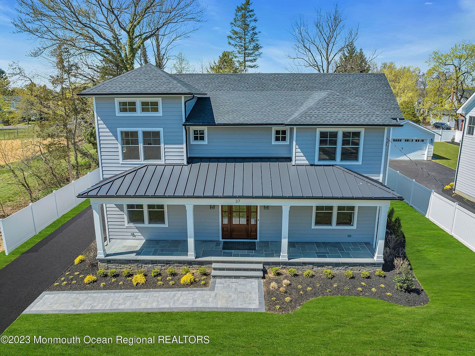 Home built by Ilvento Builders and Developers at 37 3RD ST