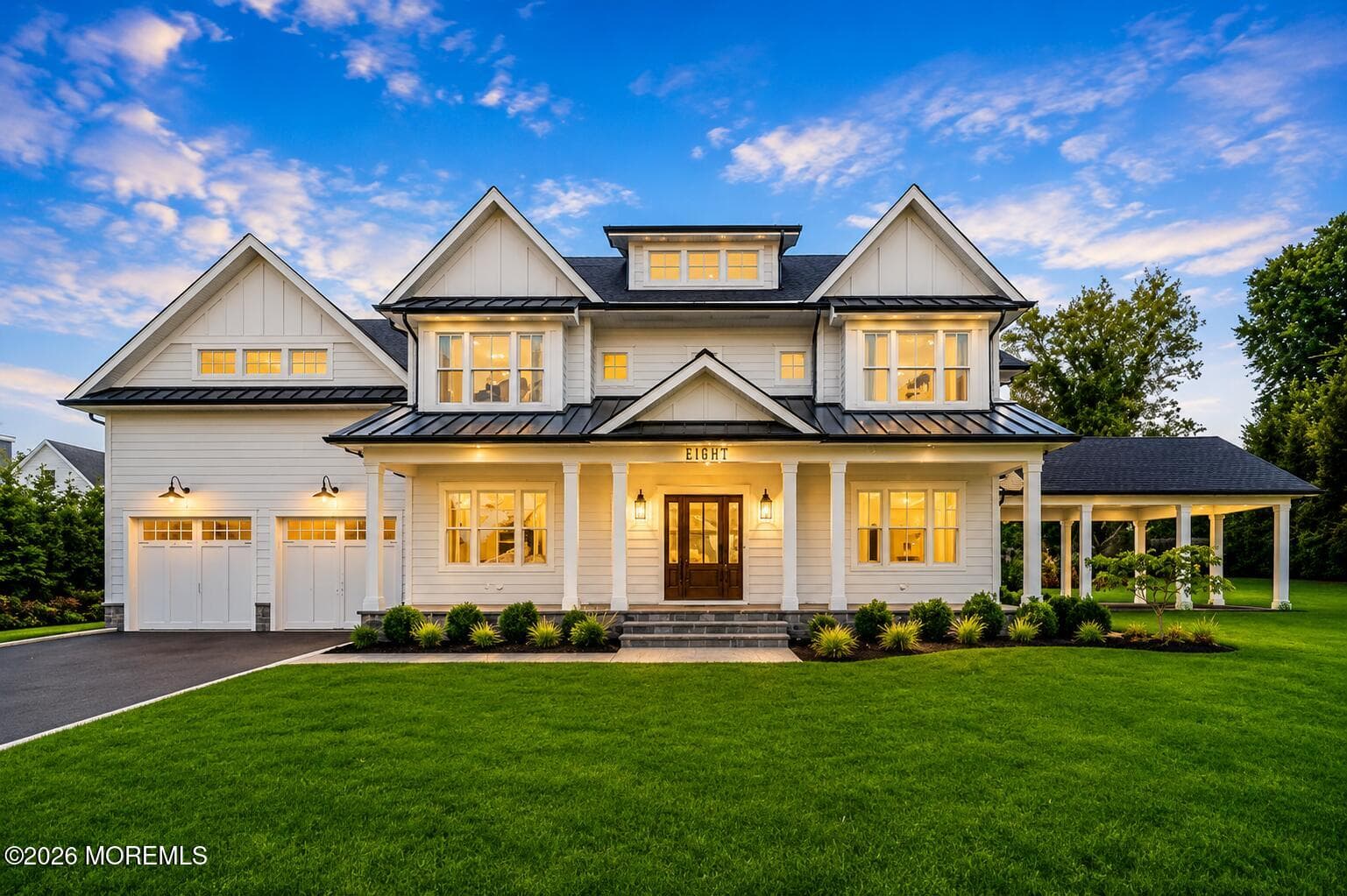 Home built by Ilvento Builders and Developers