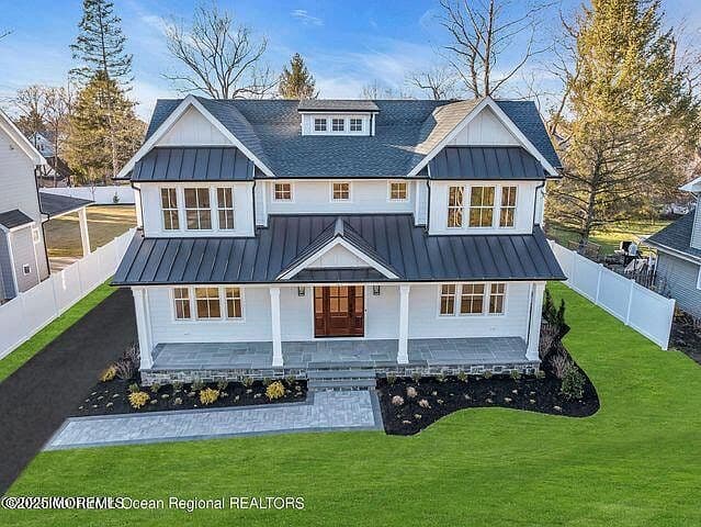Home built by Ilvento Builders and Developers