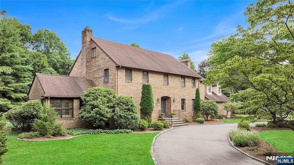 Home built by Garden State Builders