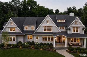 Home built by Garden State Builders