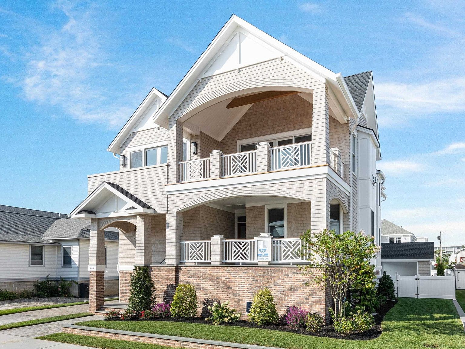 Home built by JCM Development at 242 83RD ST