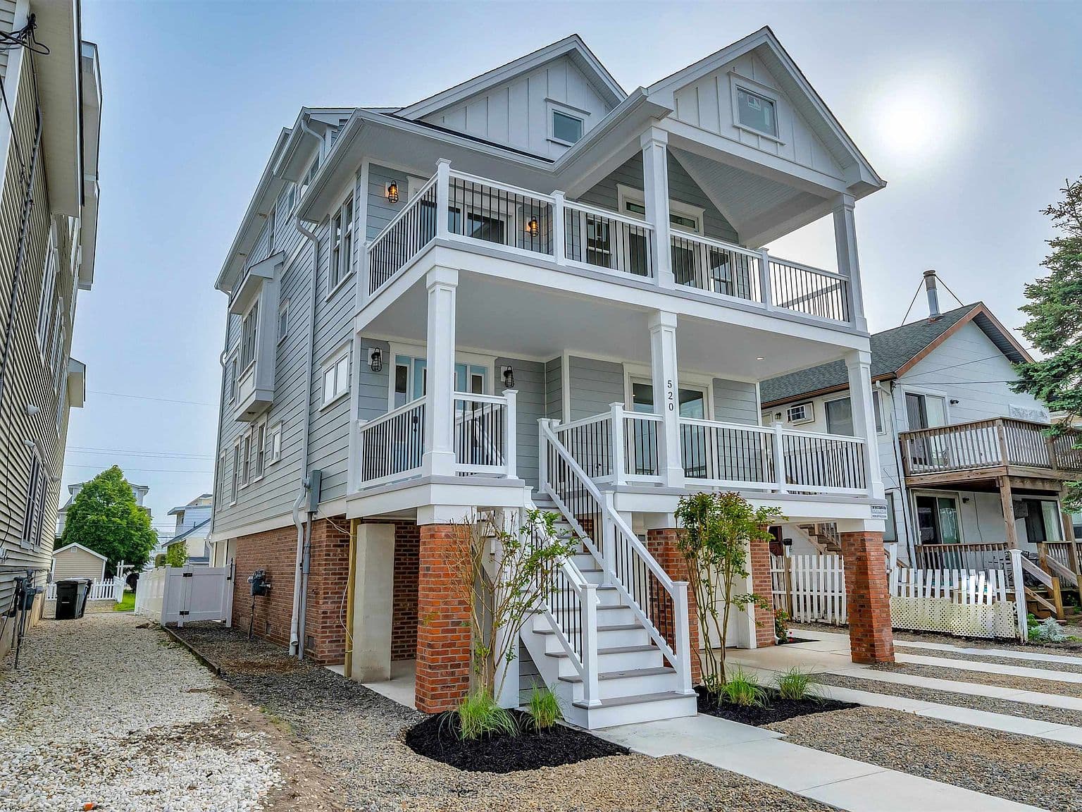 Home built by JCM Development at 520 21ST ST