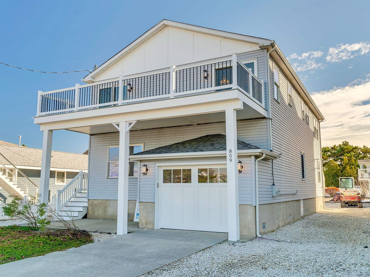 Home built by JCM Development at 859 DUNE DR