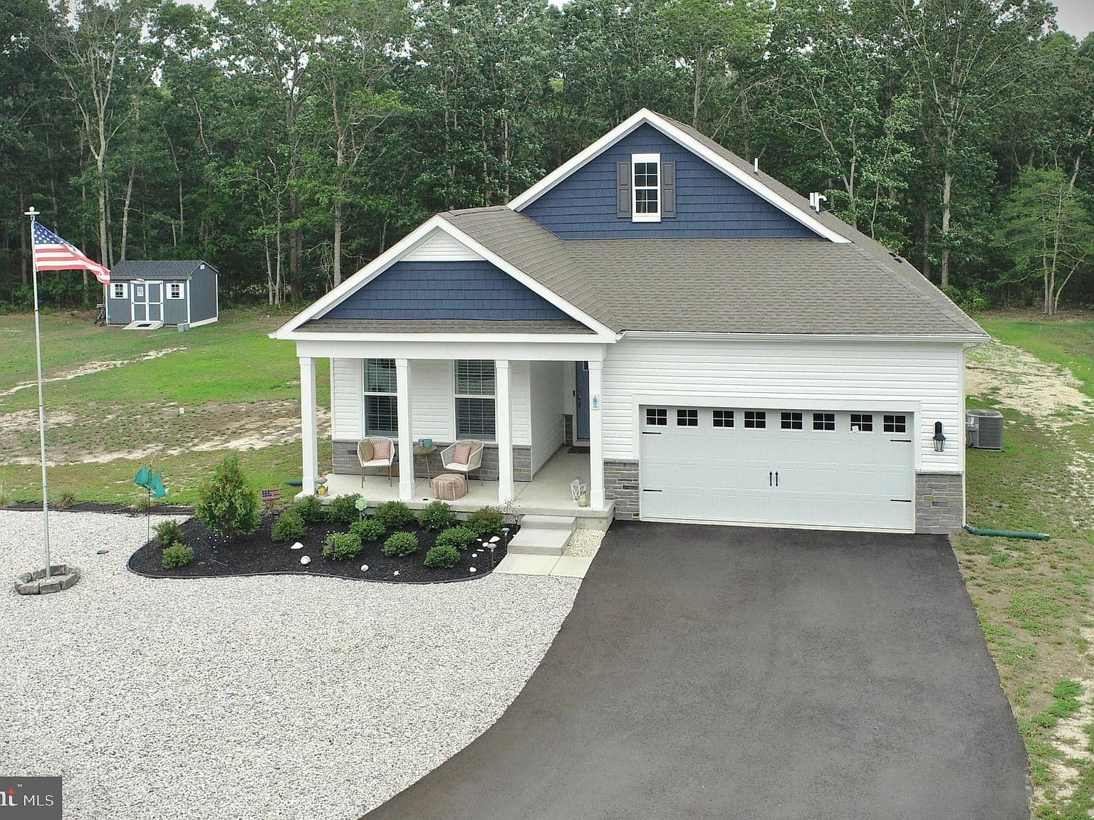 Home built by JCM Development at 8 ANDERSON WAY