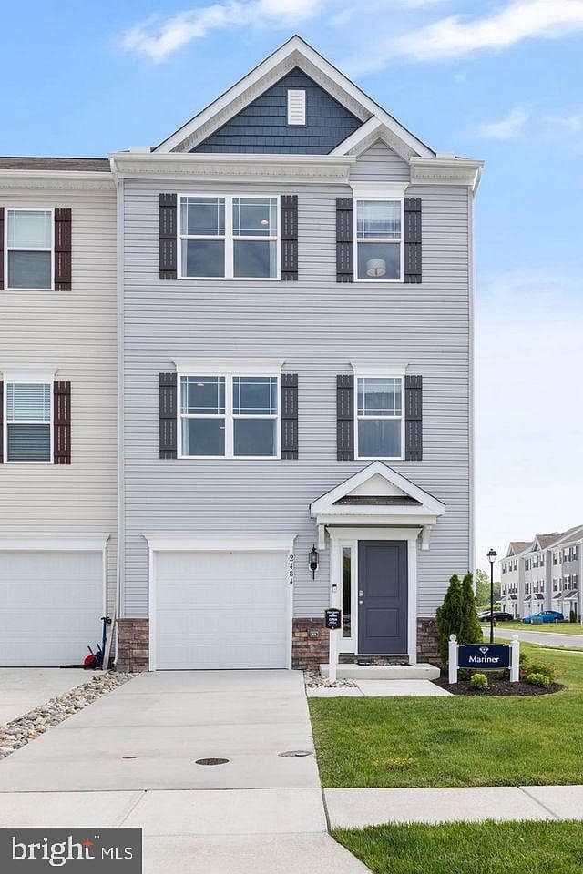 Home built by Gemcraft Homes at 3 VICTORIAN WAY
