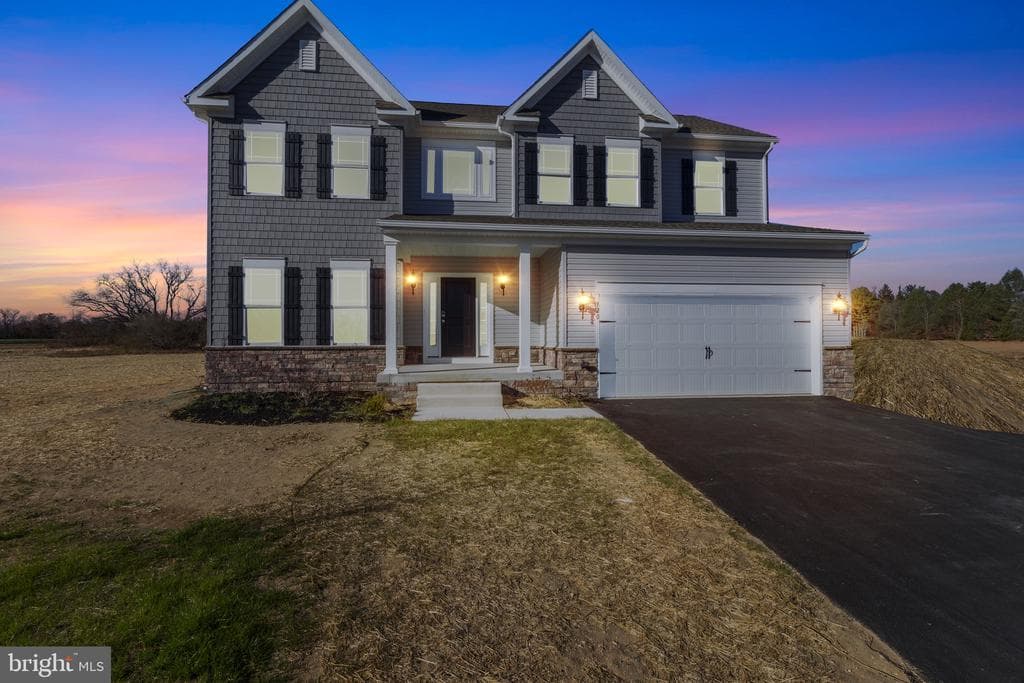 Home built by Gemcraft Homes at 120 BUENA DR
