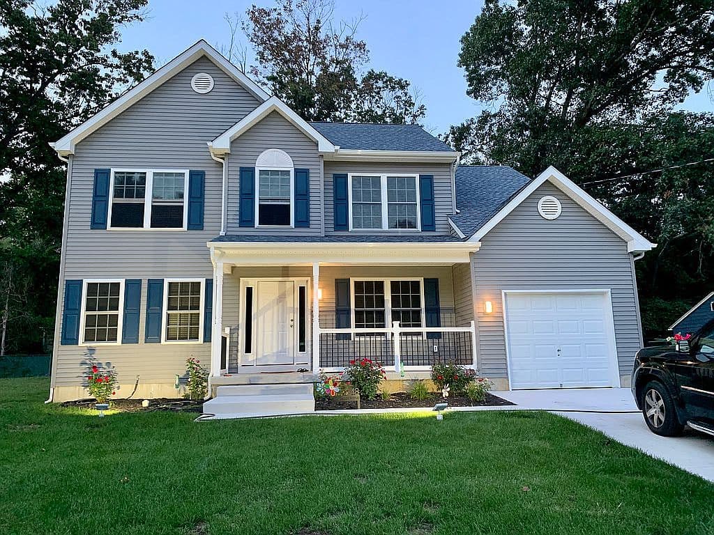 Home built by Jentsch Builders at 1848 POINT PLEASANT AVE
