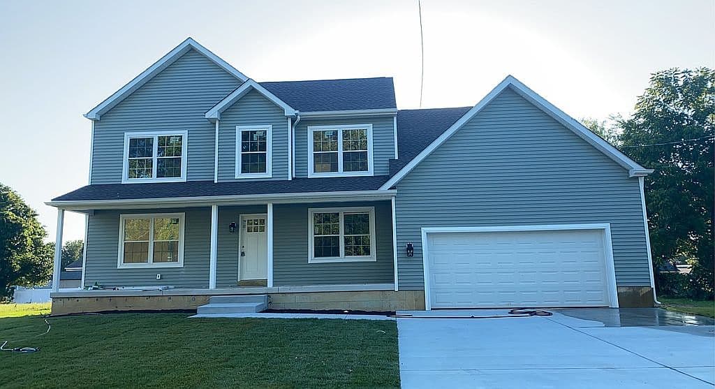 Home built by Jentsch Builders at 63 WALKER AVE