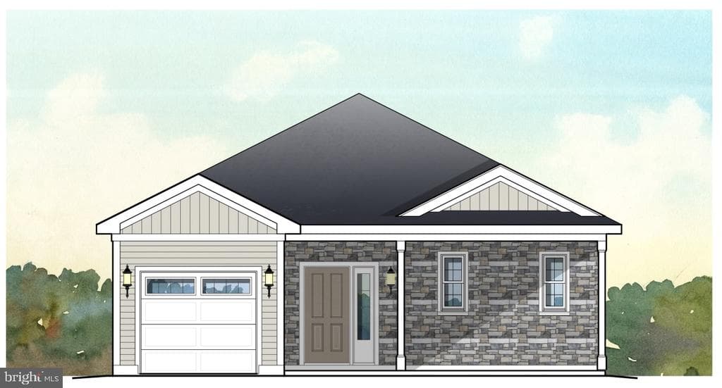 Home built by Generation Builders