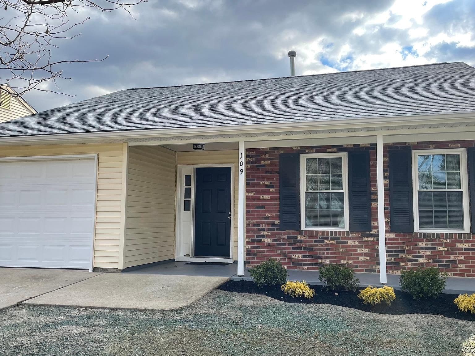 Home built by Generation Builders at 109 CARRIAGE HILL CT