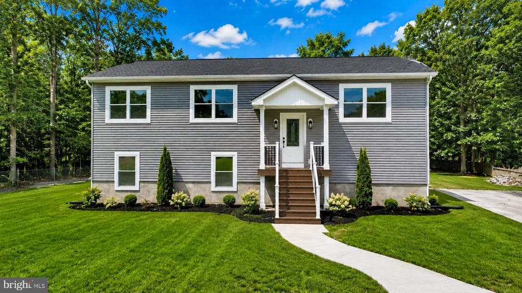 Home built by Jersey Shore Modular Homes