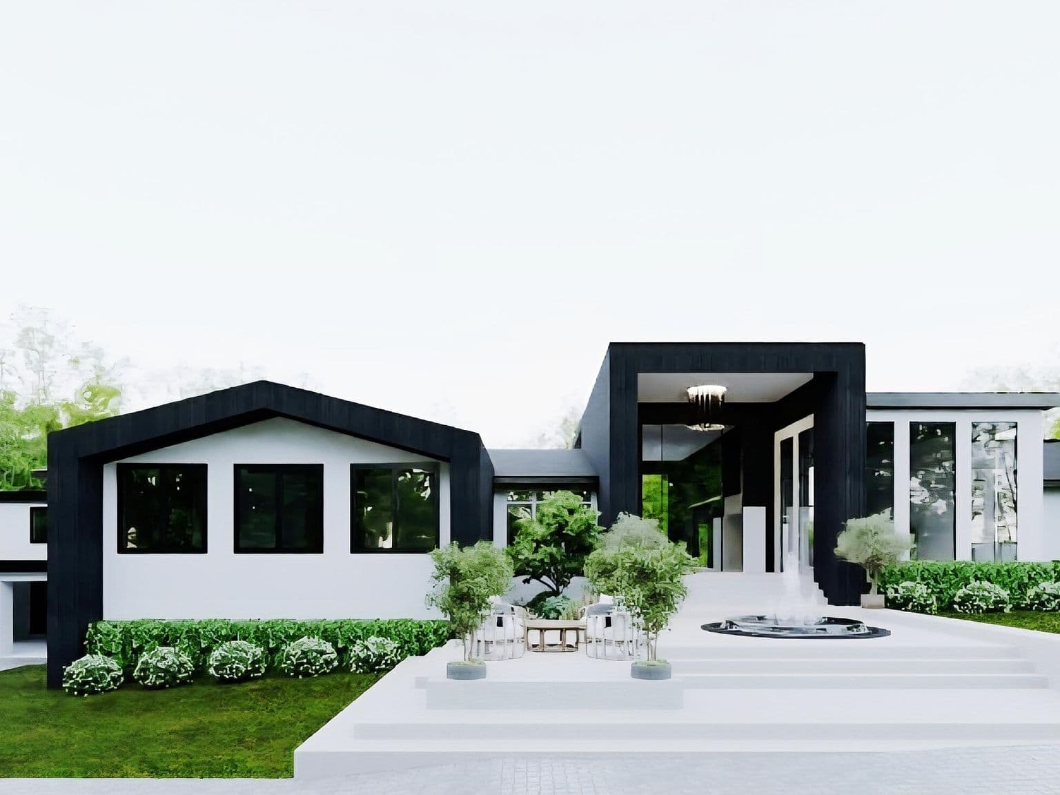 Home built by John Kling Custom Homes