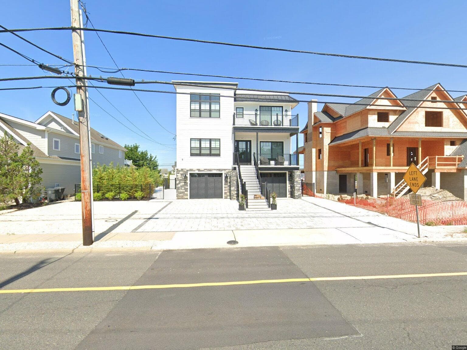 Home built by John Kling Custom Homes