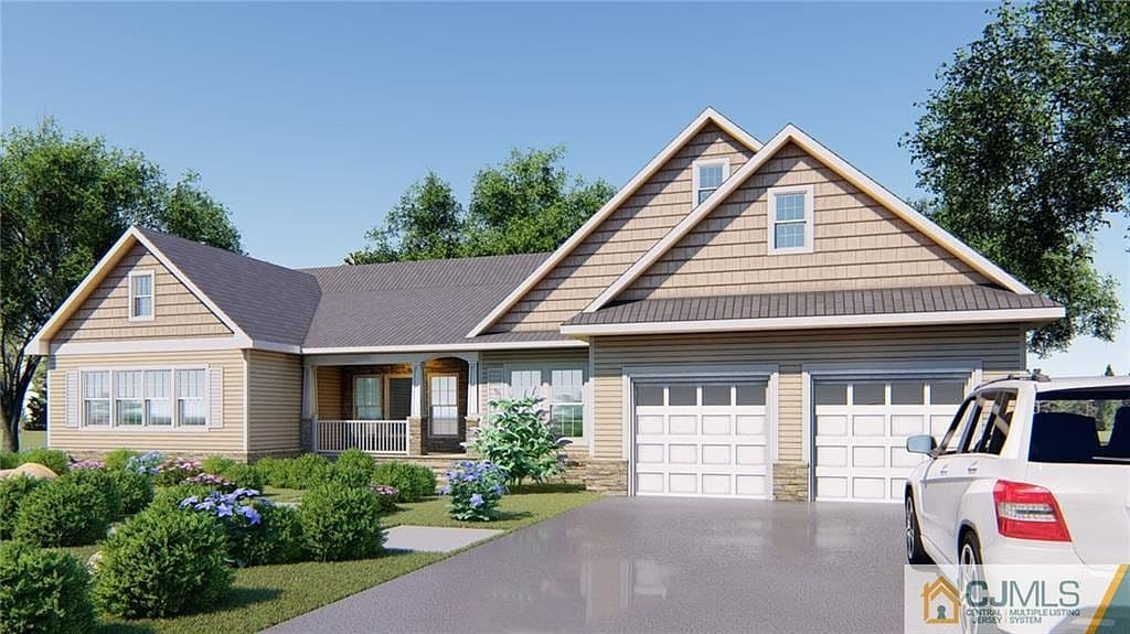 Home built by JonKat Construction