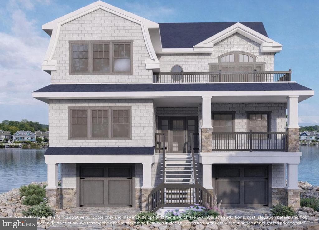 Home built by Karchik Homes