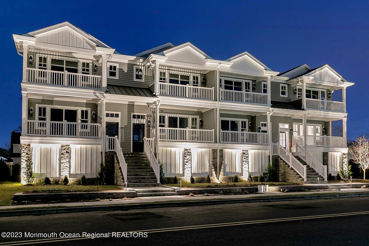 Home built by Kelly Builders & Developers at 10 BRIDGEWATERS DR