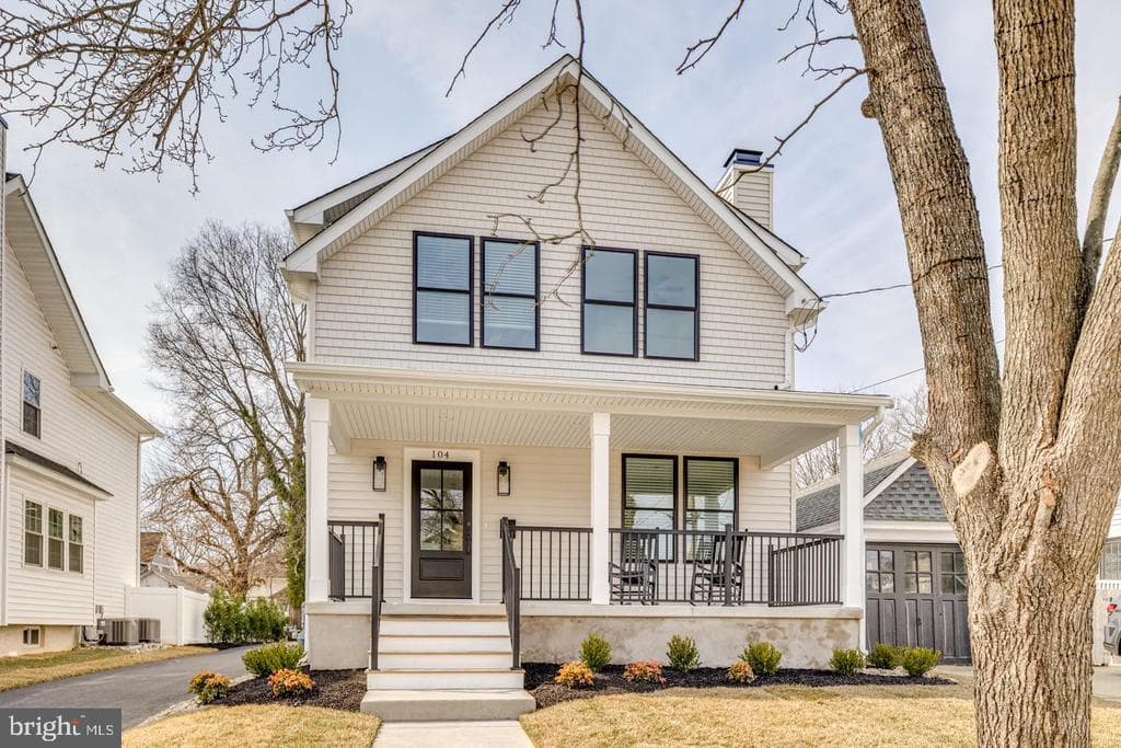 Home built by Kelly Builders & Developers
