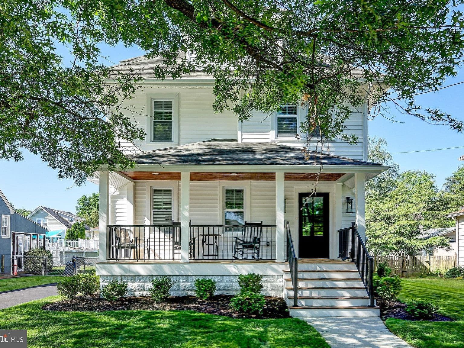 Home built by Kelly Builders & Developers