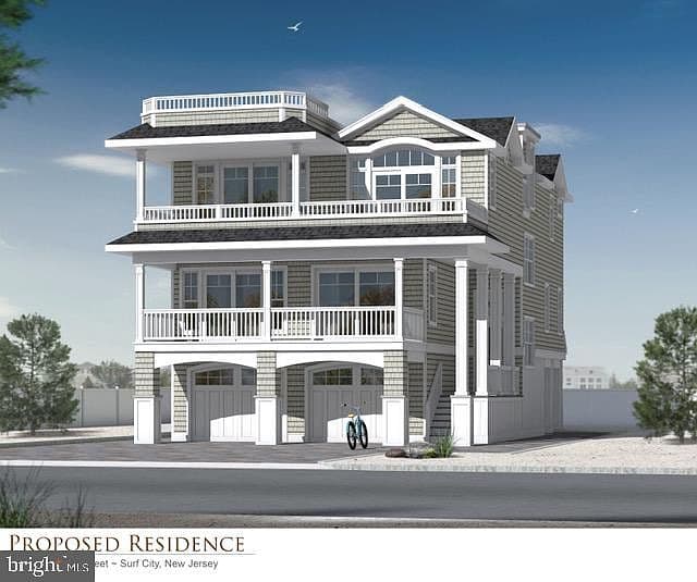 Home built by Kelly Builders & Developers at 246 N 1ST ST