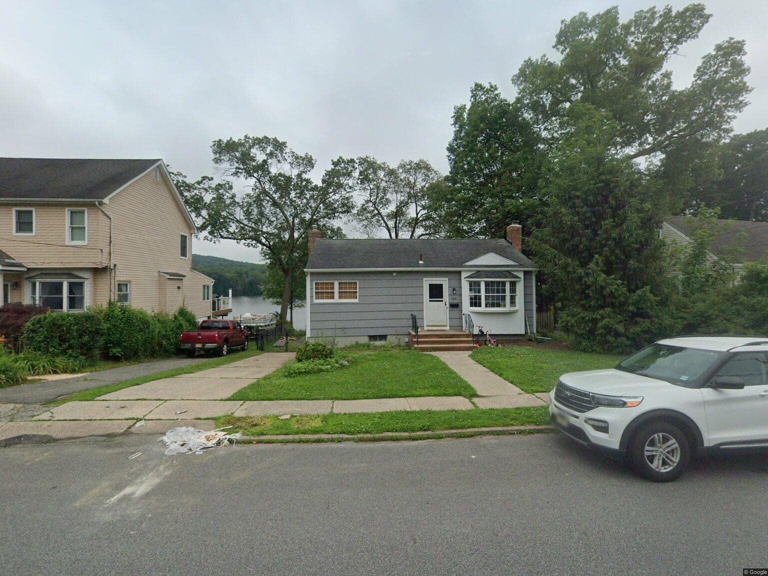 Home built by Leonard Developers & Son at 1036 COLFAX AVE