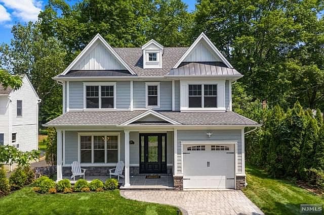 Home built by Leonard Developers & Son