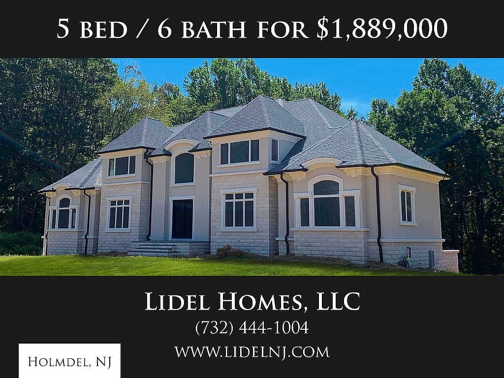 Home built by Lidel Homes
