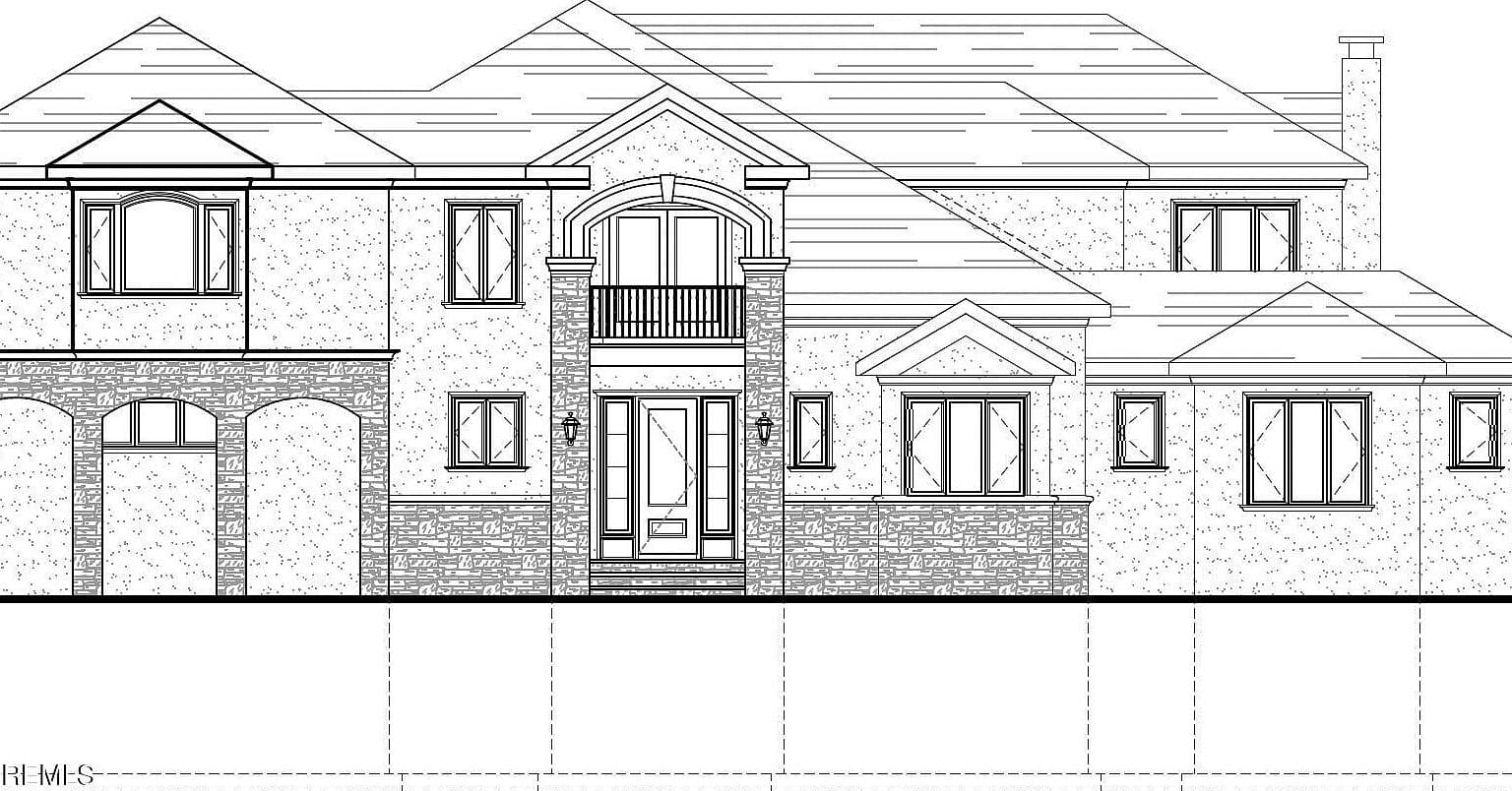 Home built by Lidel Homes