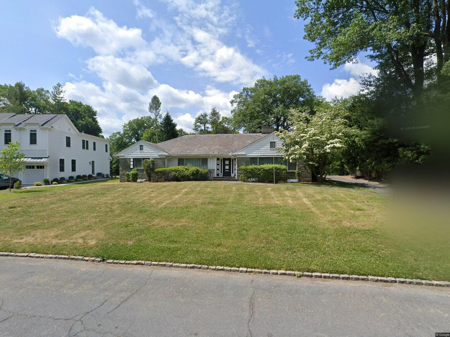 Home built by Menza & Beissel Homes