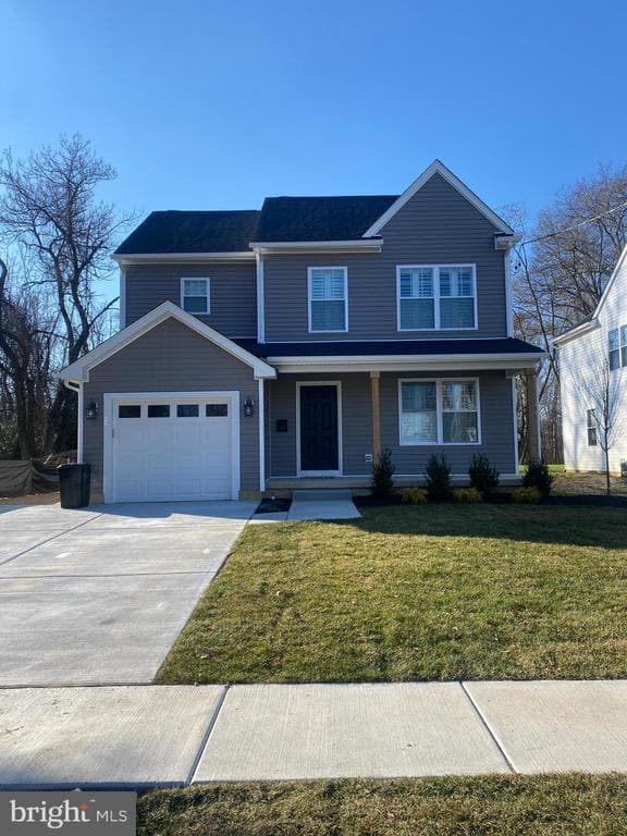 Home built by Homes by Mark Ryan at 128 RUDDEROW AVE