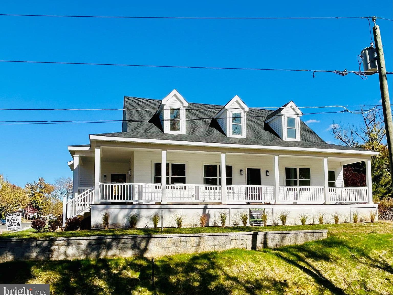 Home built by Homes by Mark Ryan