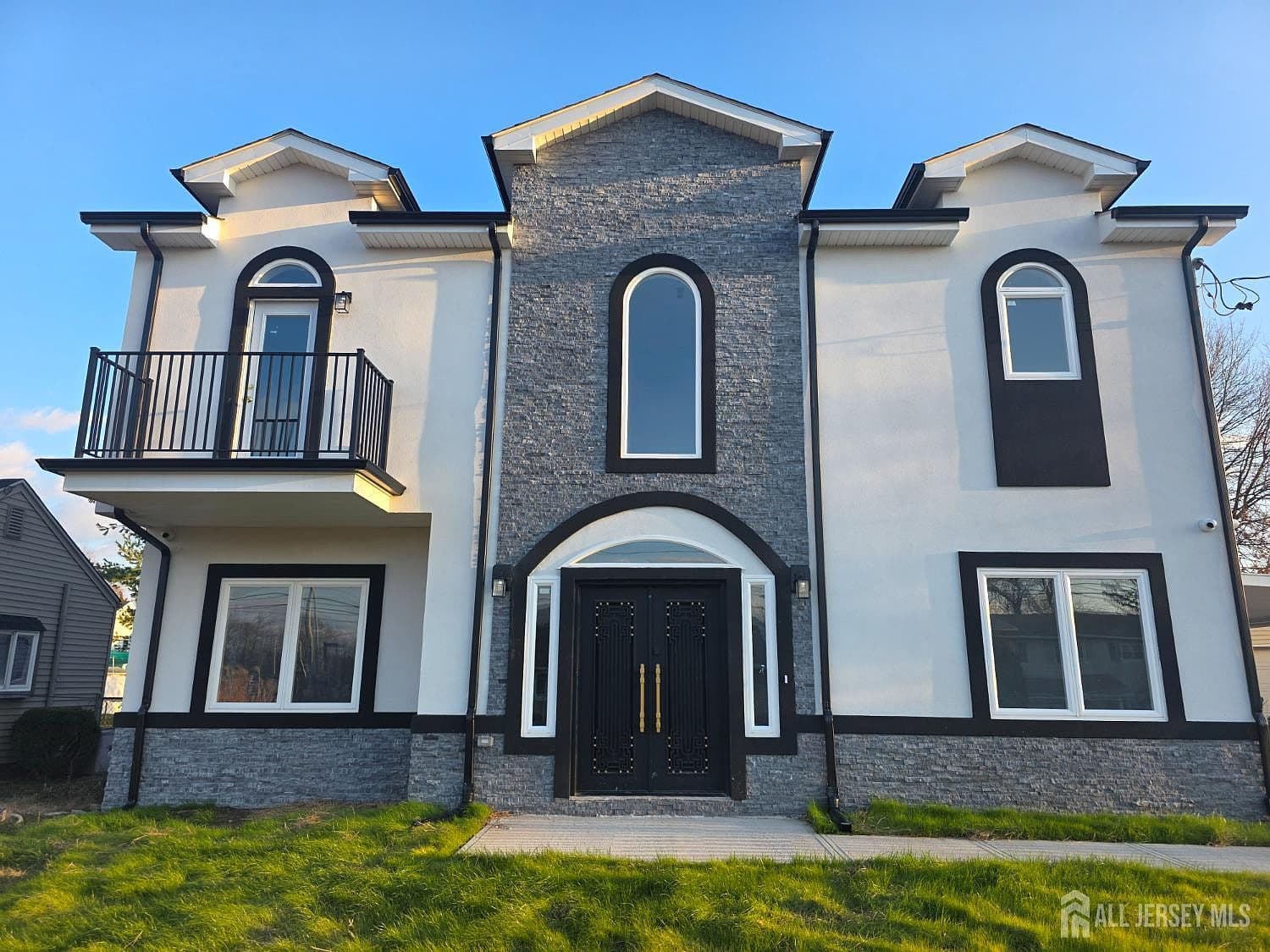 Home built by Harshi Homes