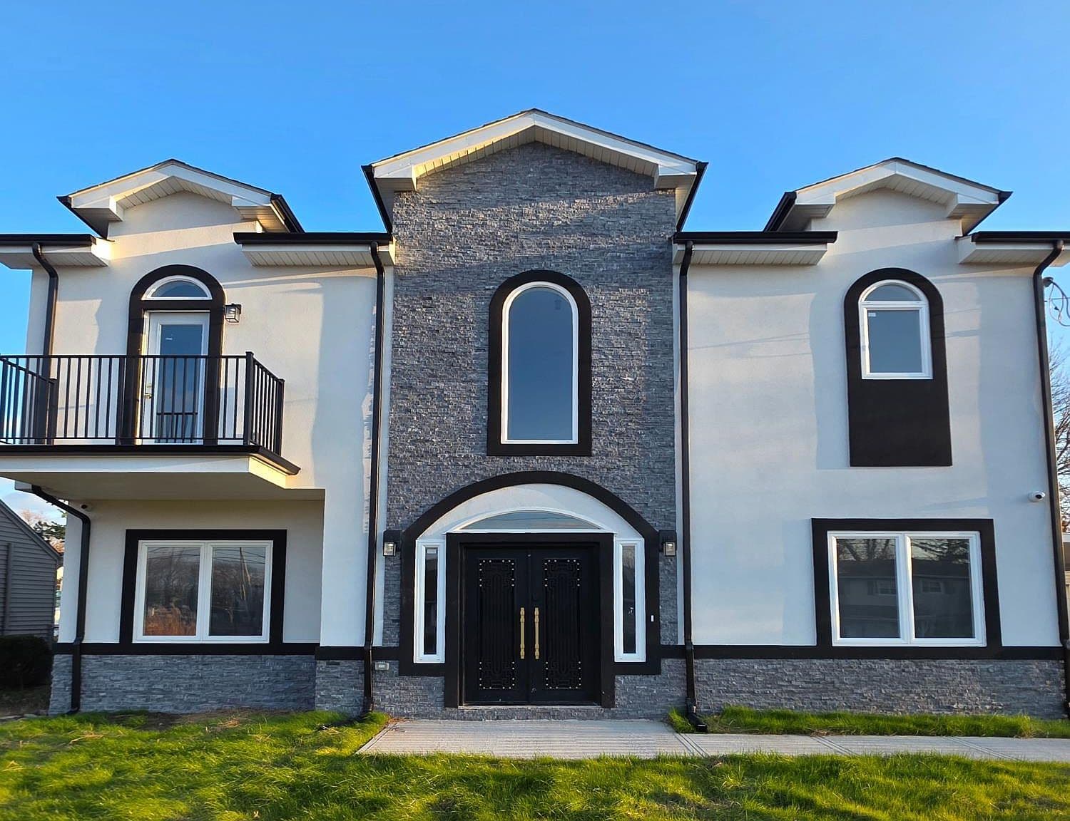 Home built by Harshi Homes