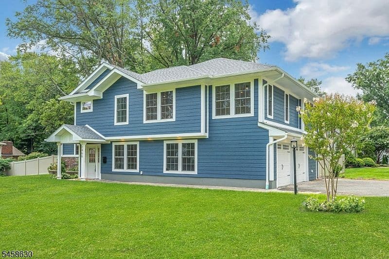 Home built by MJB Development at 1466 LAMBERTS MILL RD