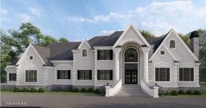 Home built by Mohid Homes
