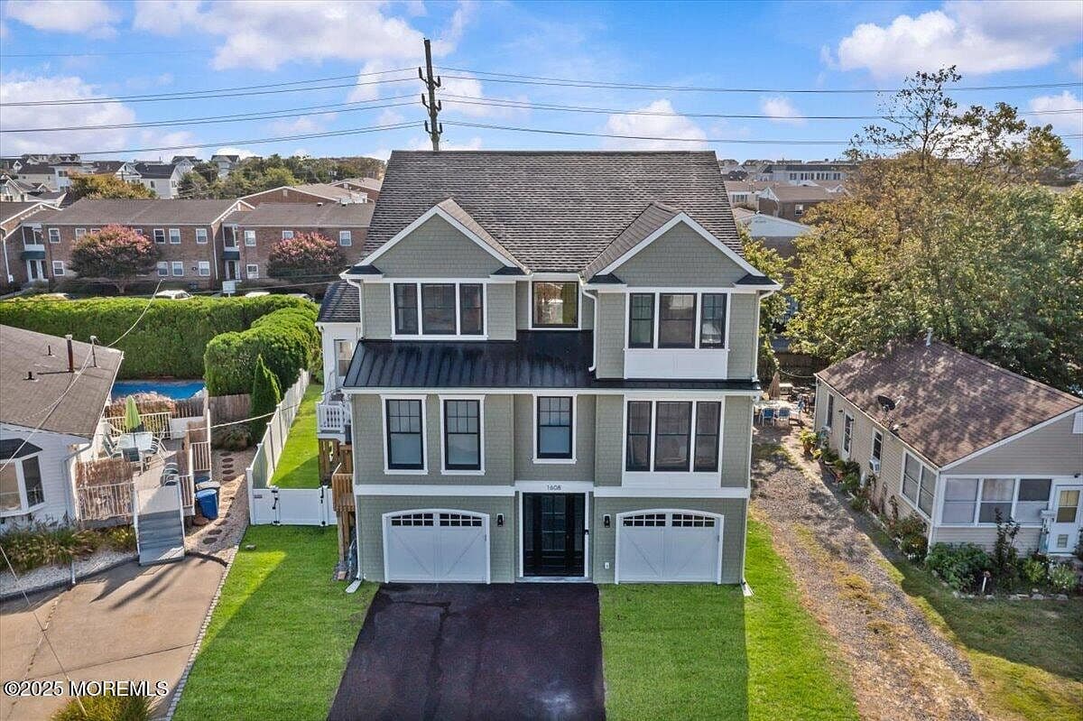 Home built by MPC Builders