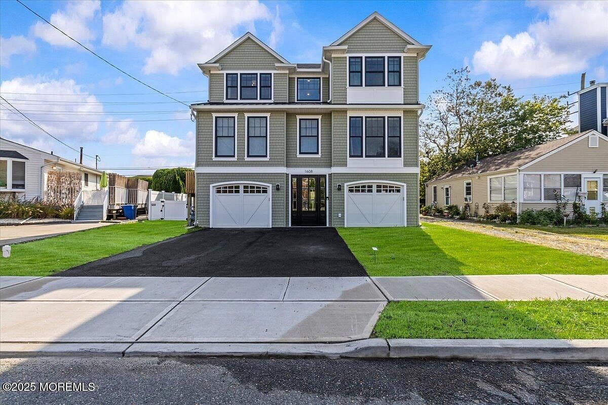 Home built by MPC Builders