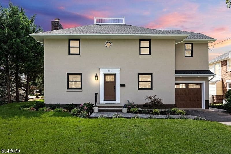 Home built by MWT Builders