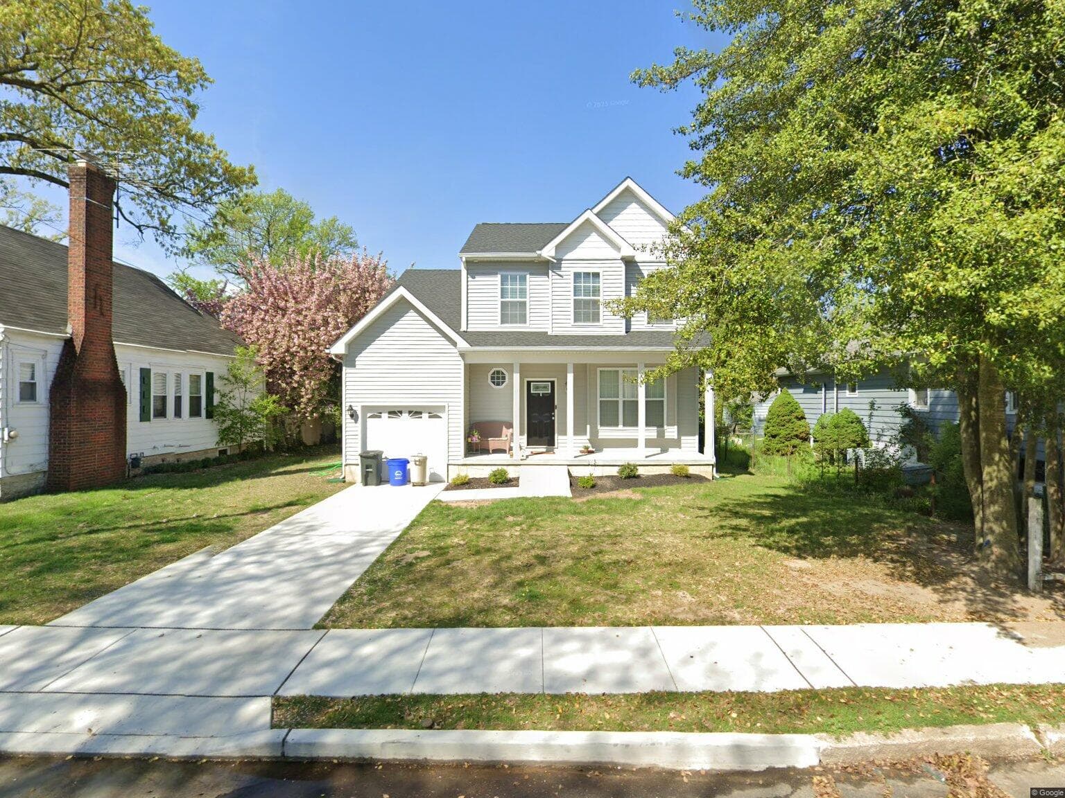 Home built by Brian Homes