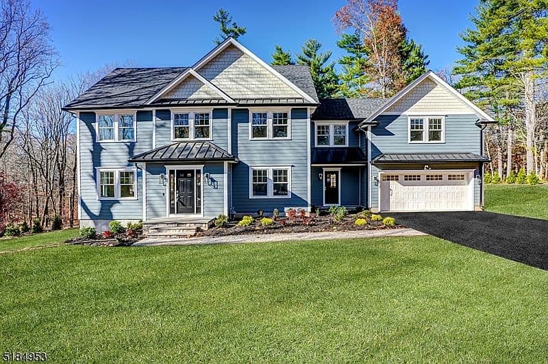 Home built by Horowitz & Sons Construction