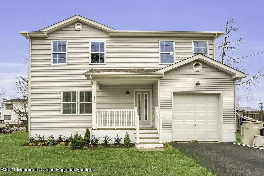 Home built by NM Development at 149 1ST AVE