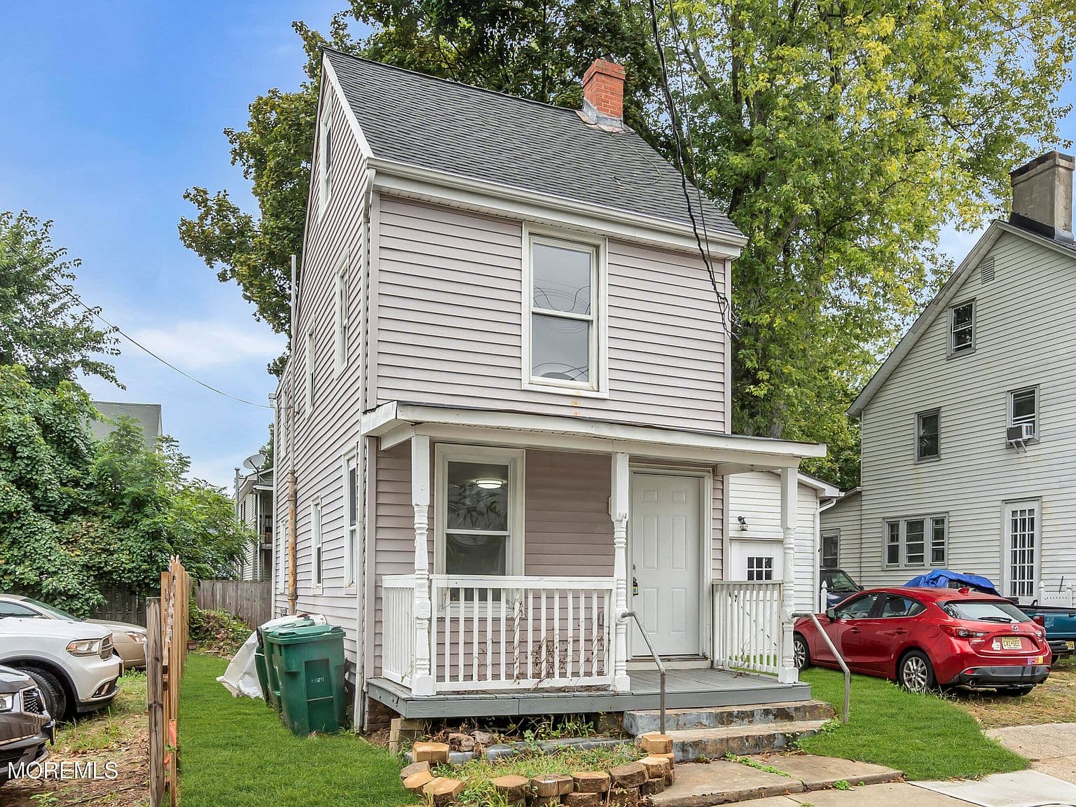 Home built by NM Development