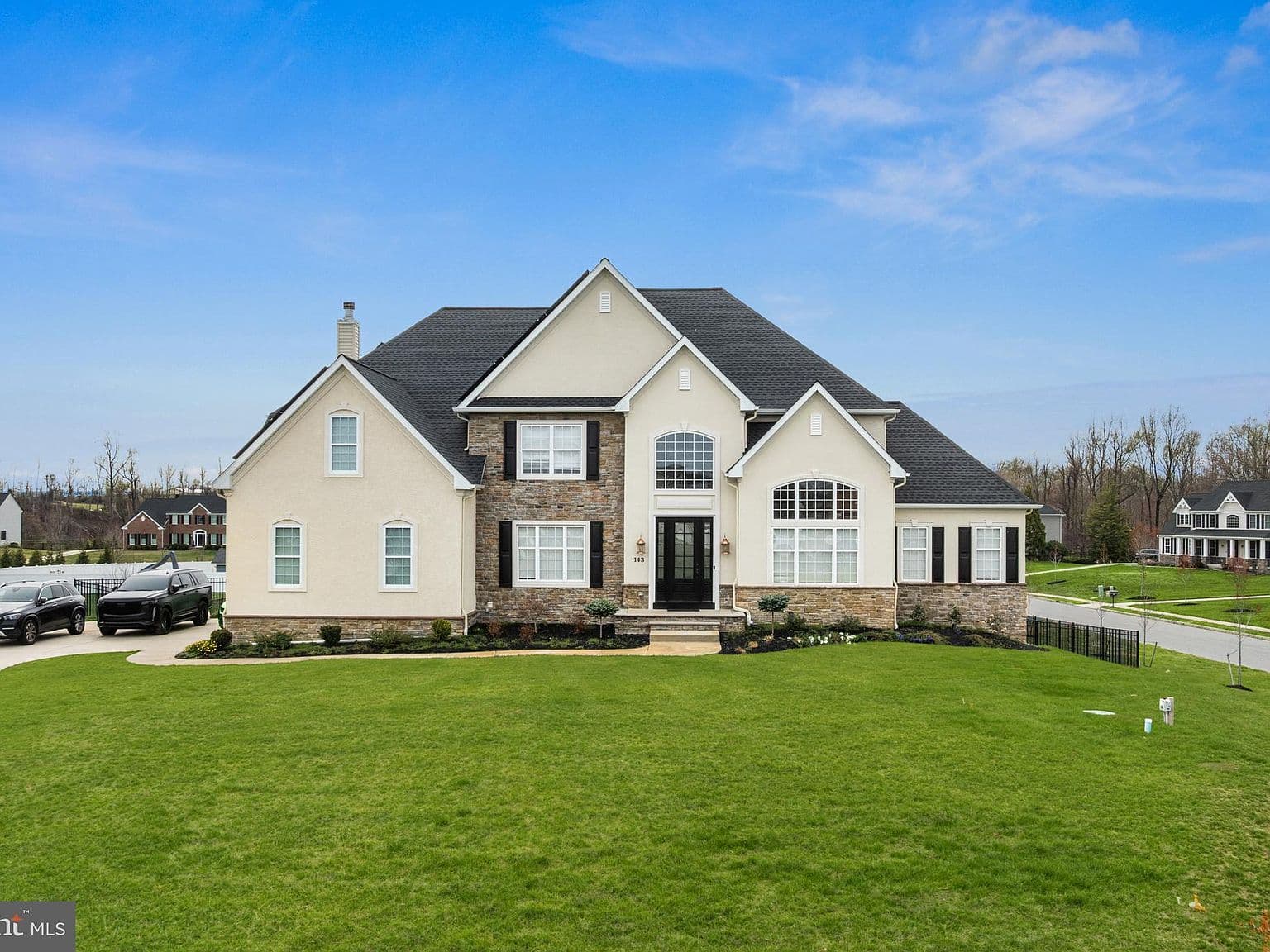 Home built by Nocentino Homes at 143 SALVATORE DR