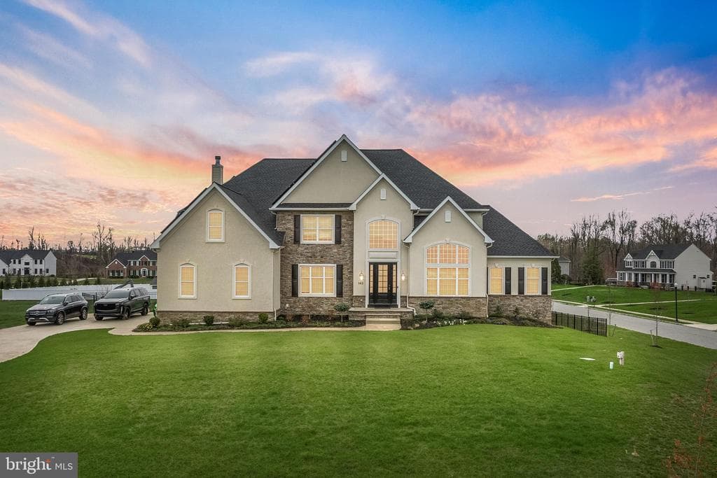 Home built by Nocentino Homes