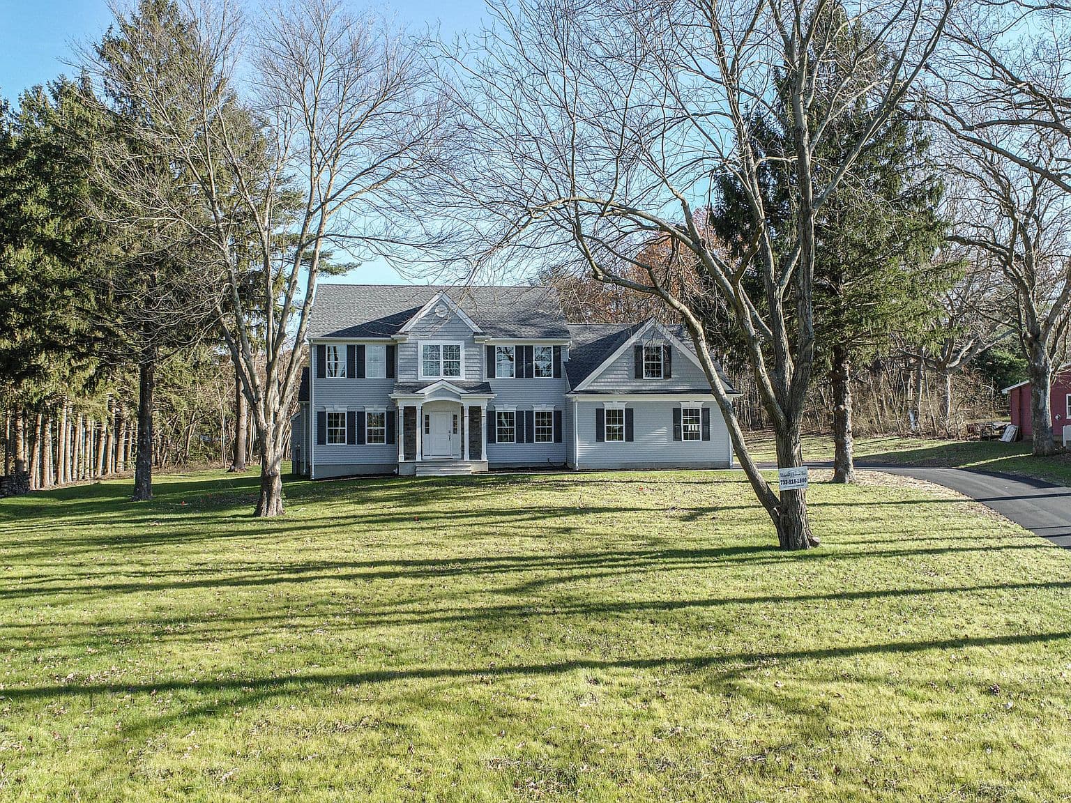 Home built by Palatial Homes at 2066 ALLENWOOD RD