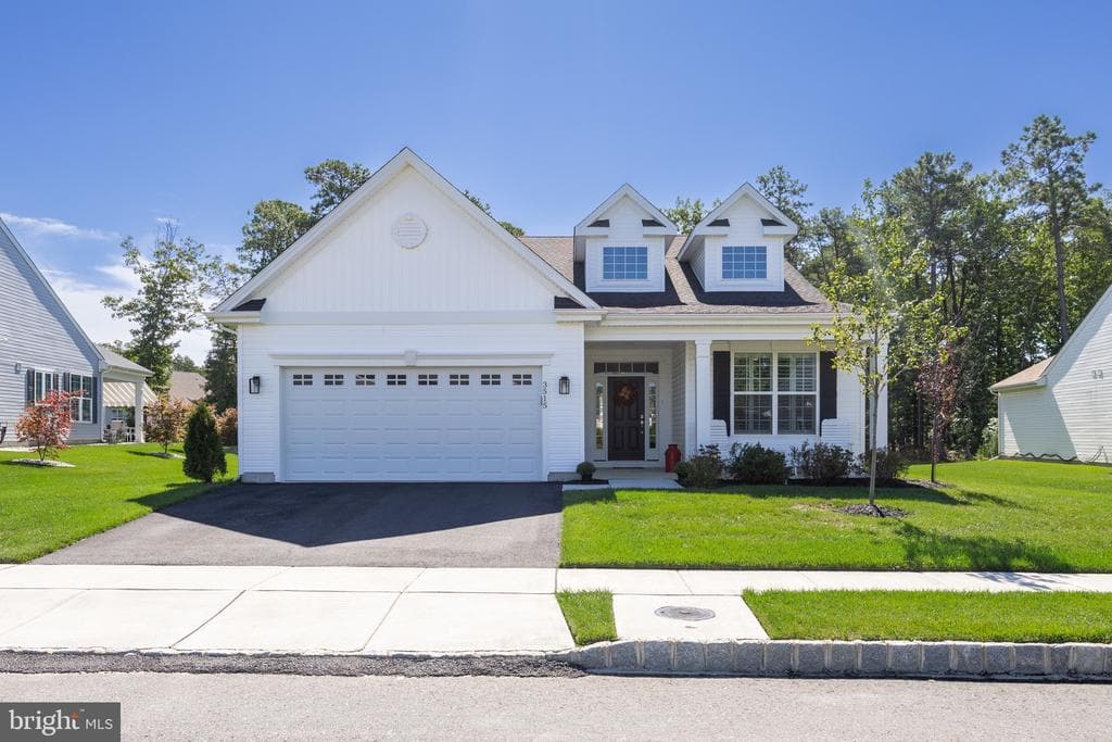 Home built by Bruce Paparone Communities