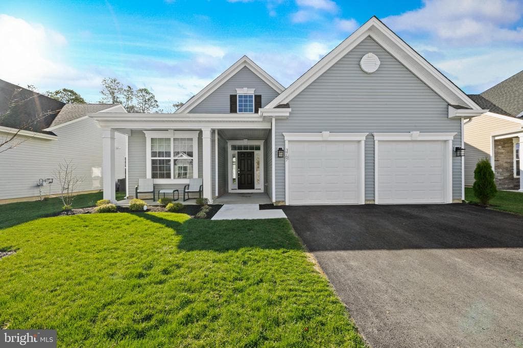 Home built by Bruce Paparone Communities at 3767 CASTLETON DR