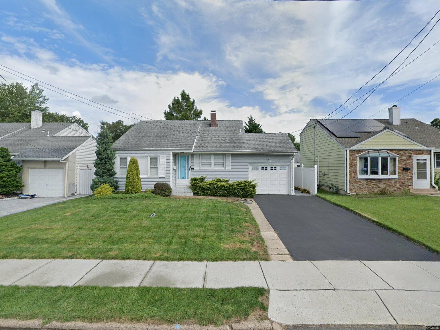 Home built by Pine Street Development