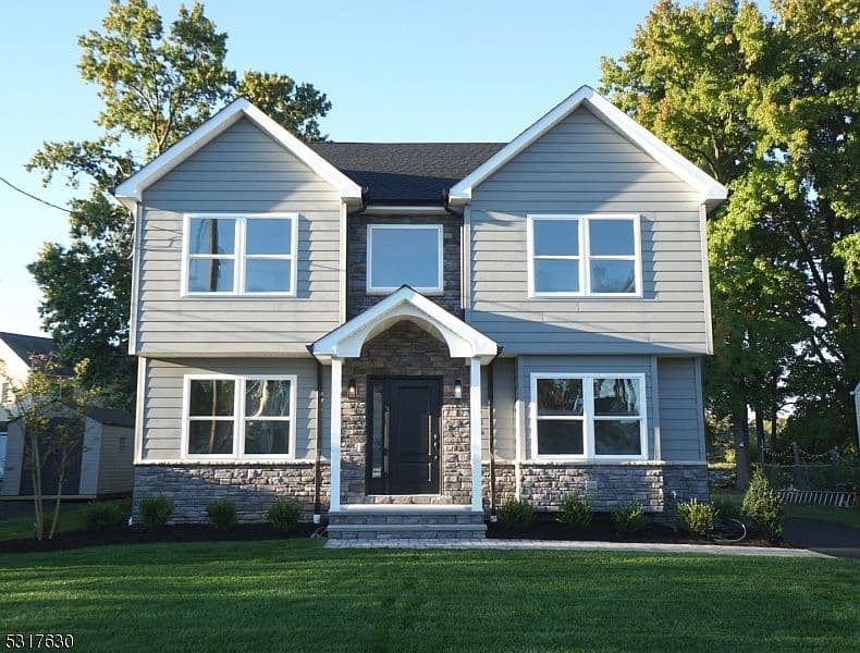 Home built by Pine Street Development